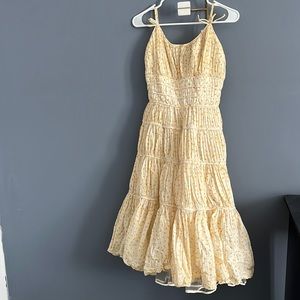Vintage 1950s Rappi Ruched Dress
